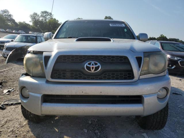 3TMLU4EN8BM058466 - 2011 TOYOTA TACOMA DOUBLE CAB 银色 照片 5
