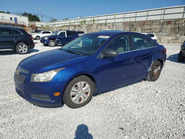 2012 CHEVROLET CRUZE LS, 