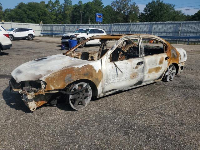 JN1DA31A33T403824 - 2003 NISSAN MAXIMA GLE BURN photo 1