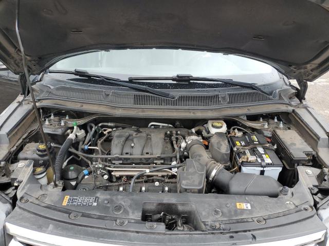 1FM5K7F80JGA89529 - 2018 FORD EXPLORER LIMITED Schwarz Foto 12