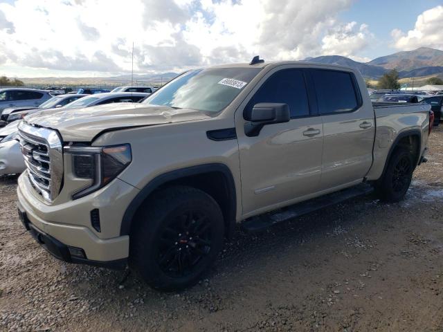 1GTPUCEKXPZ106301 - 2023 GMC SIERRA K1500 ELEVATION BEIGE photo 1