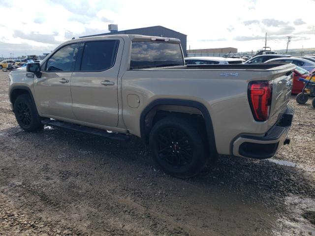 1GTPUCEKXPZ106301 - 2023 GMC SIERRA K1500 ELEVATION BEIGE photo 2