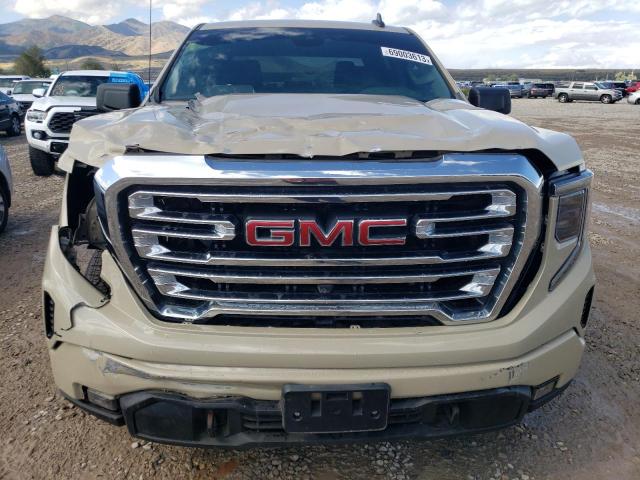 1GTPUCEKXPZ106301 - 2023 GMC SIERRA K1500 ELEVATION BEIGE photo 5