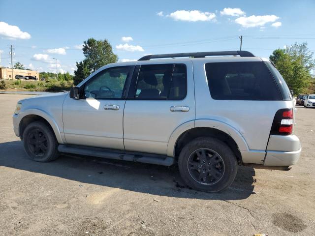 1FMEU73E49UA03835 - 2009 FORD EXPLORER XLT Արծաթագույն լուսանկար 2