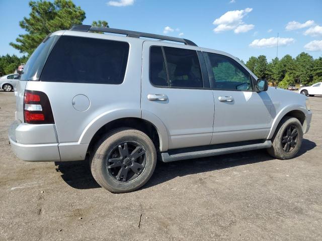 1FMEU73E49UA03835 - 2009 FORD EXPLORER XLT Արծաթագույն լուսանկար 3