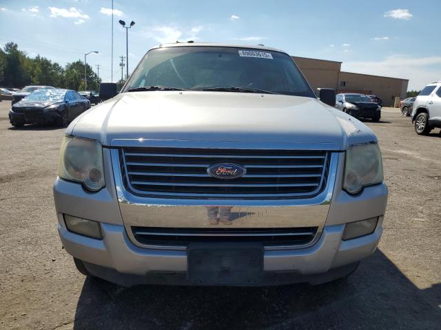 1FMEU73E49UA03835 - 2009 FORD EXPLORER XLT Արծաթագույն լուսանկար 5