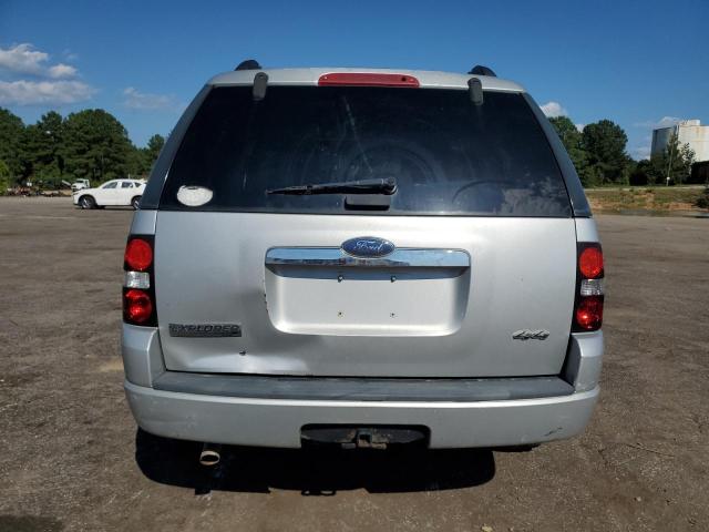 1FMEU73E49UA03835 - 2009 FORD EXPLORER XLT Արծաթագույն լուսանկար 6