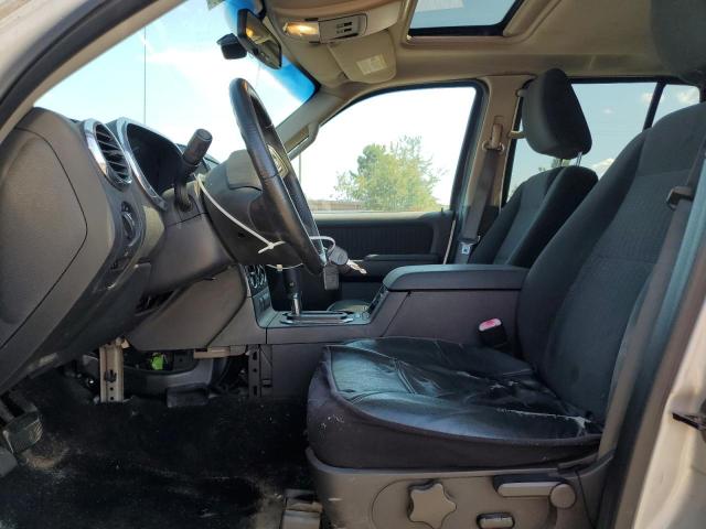 1FMEU73E49UA03835 - 2009 FORD EXPLORER XLT Արծաթագույն լուսանկար 7