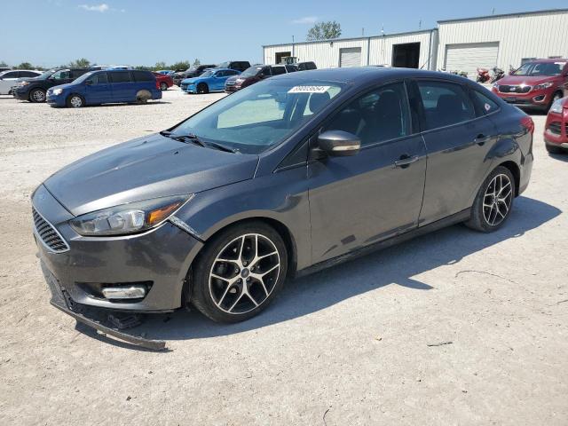 2017 FORD FOCUS SEL, 