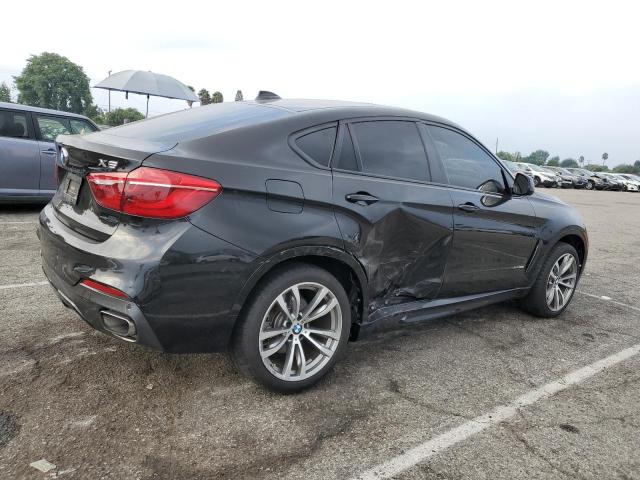 5UXKU6C50G0R34210 - 2016 BMW X6 XDRIVE50I BLACK photo 3