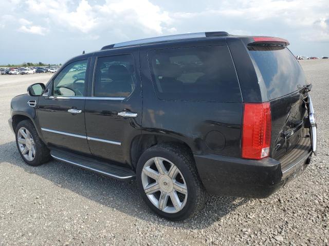 1GYFK63887R302841 - 2007 CADILLAC ESCALADE LUXURY BLACK photo 2