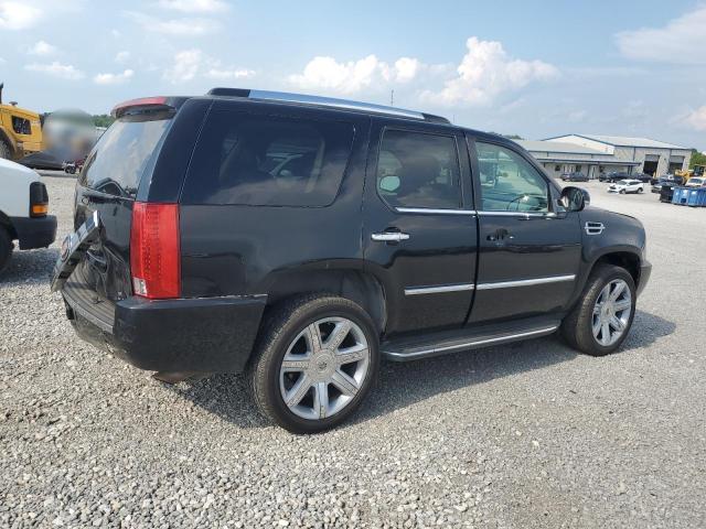 1GYFK63887R302841 - 2007 CADILLAC ESCALADE LUXURY BLACK photo 3
