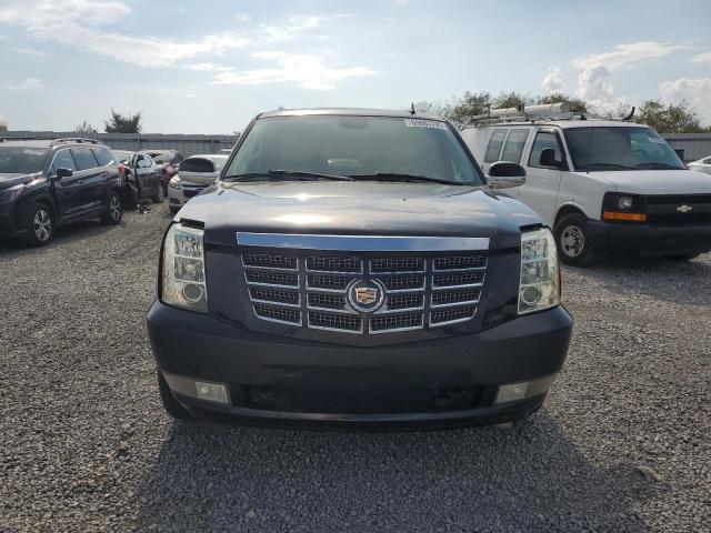 1GYFK63887R302841 - 2007 CADILLAC ESCALADE LUXURY BLACK photo 5