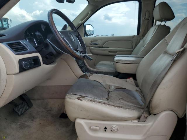 1GYFK63887R302841 - 2007 CADILLAC ESCALADE LUXURY BLACK photo 7