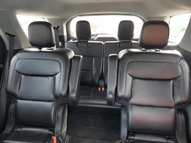 1FMSK8DH2LGC79752 - 2020 FORD EXPLORER XLT ლურჯი ფოტო 10