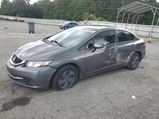 2013 HONDA CIVIC LX, 