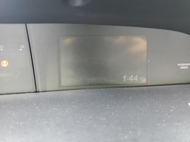 19XFB2F52DE085679 - 2013 HONDA CIVIC LX GRAY photo 9