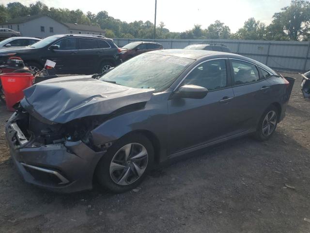 2020 HONDA CIVIC LX, 