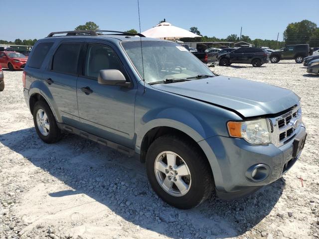 1FMCU0D7XAKD43683 - 2010 FORD ESCAPE XLT BLUE photo 4