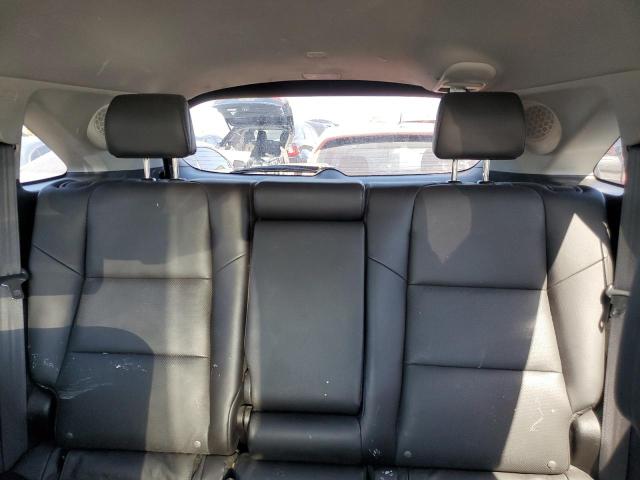 5J8TB3H73GL010008 - 2016 ACURA RDX ADVANCE Gümüş foto 10