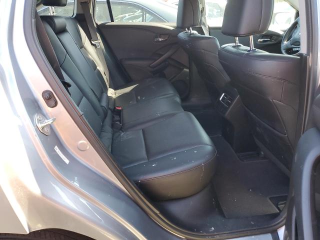 5J8TB3H73GL010008 - 2016 ACURA RDX ADVANCE Gümüş foto 11