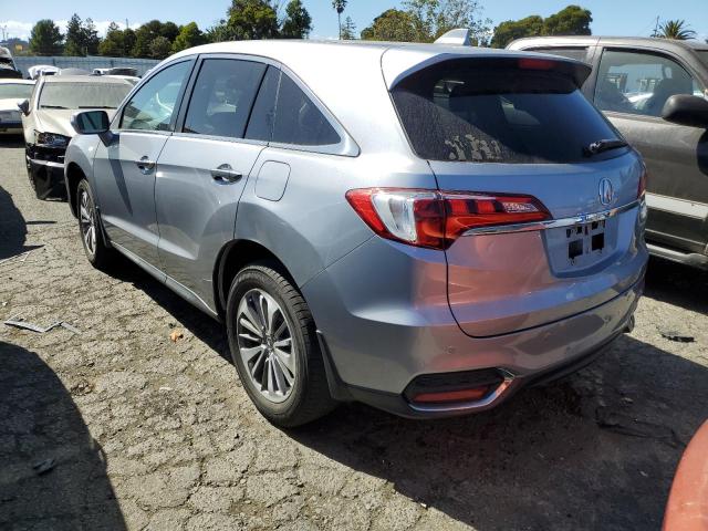 5J8TB3H73GL010008 - 2016 ACURA RDX ADVANCE SILVER photo 2