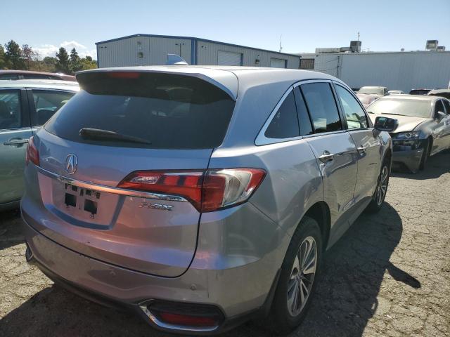 5J8TB3H73GL010008 - 2016 ACURA RDX ADVANCE SILVER photo 3