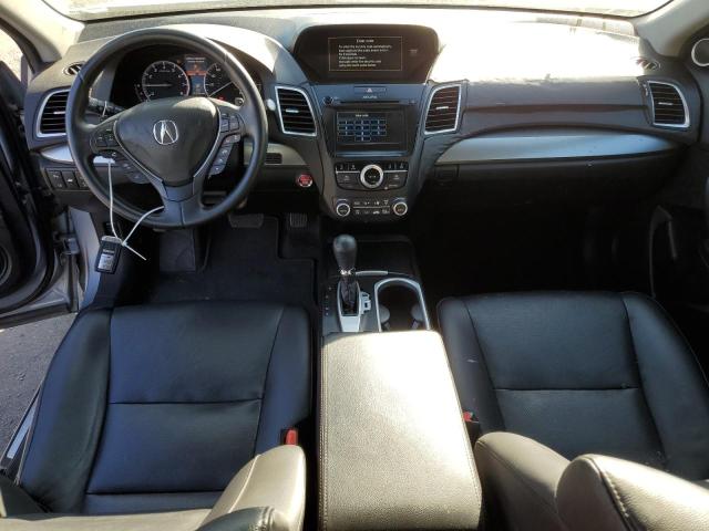 5J8TB3H73GL010008 - 2016 ACURA RDX ADVANCE Gümüş foto 8