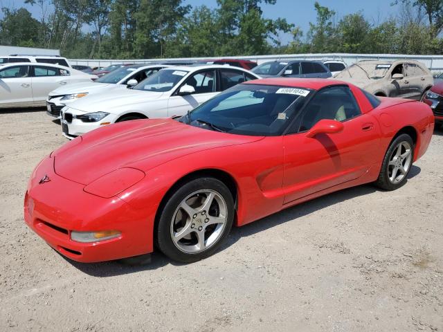 2000 CHEVROLET CORVETTE, 