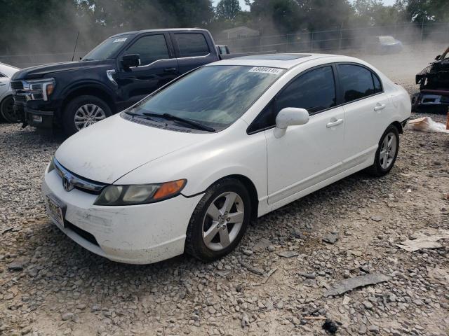 2008 HONDA CIVIC EX, 