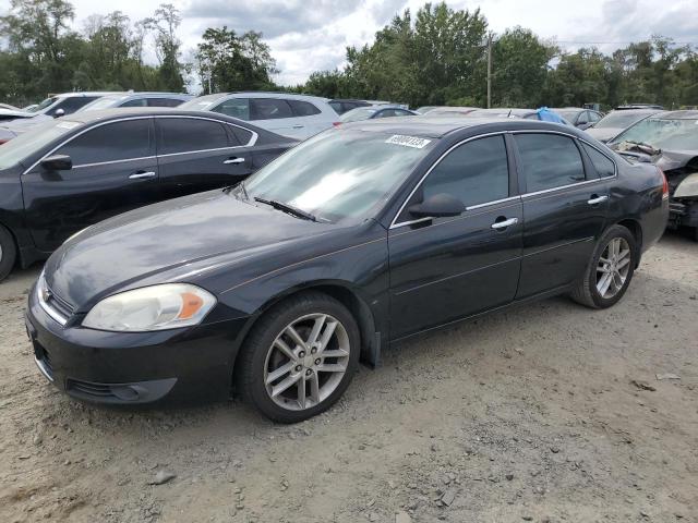 2008 CHEVROLET IMPALA LTZ, 