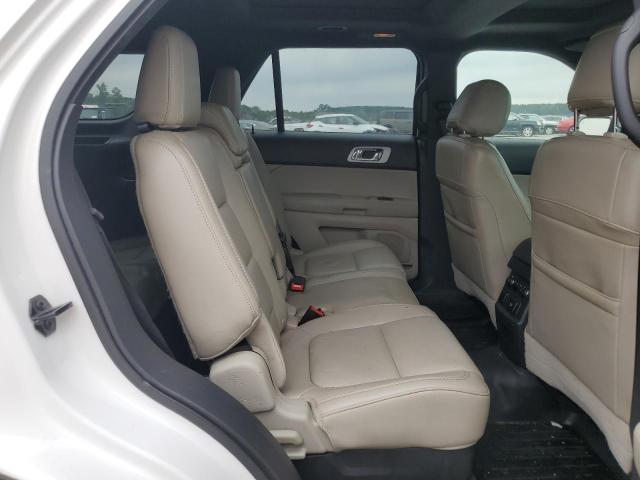 1FMHK7F89BGA86353 - 2011 FORD EXPLORER LIMITED WHITE photo 11