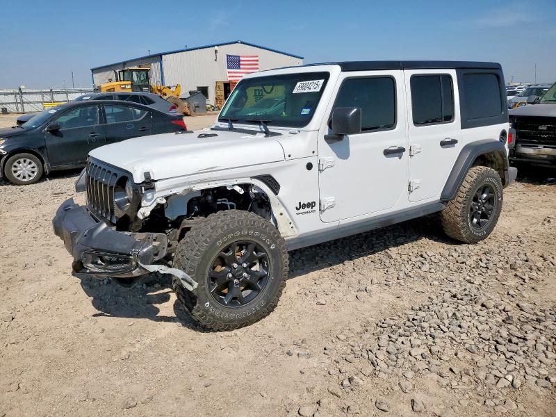 2021 JEEP WRANGLER U SPORT, 