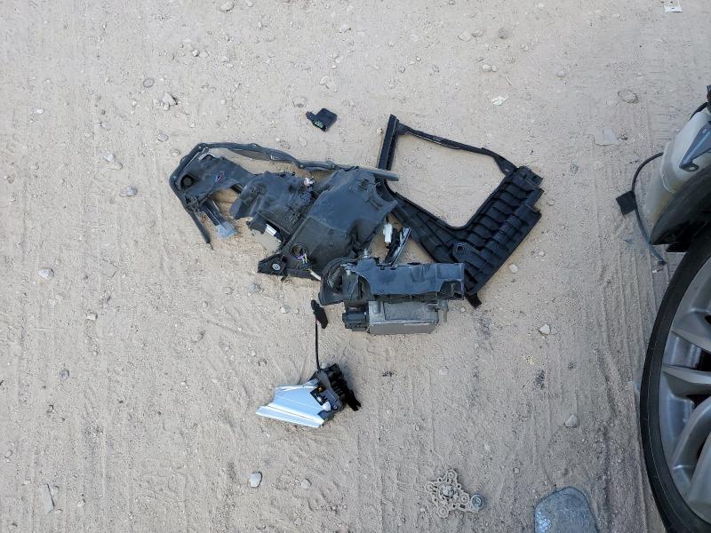 JN1BV7AP5FM335340 - 2015 INFINITI Q50 BASE GRAY photo 12