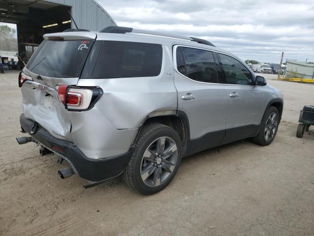 1GKKNWLS1JZ143907 - 2018 GMC ACADIA SLT-2 SILVER photo 3