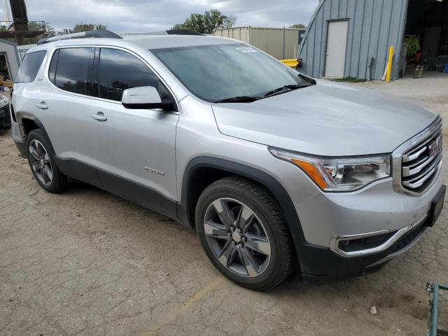 1GKKNWLS1JZ143907 - 2018 GMC ACADIA SLT-2 SILVER photo 4