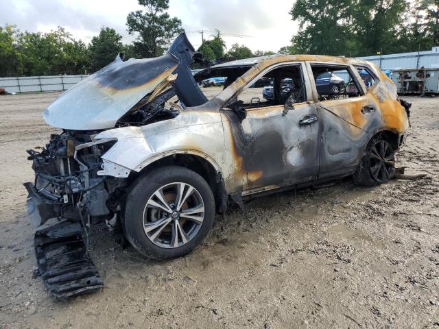 2019 NISSAN ROGUE S, 