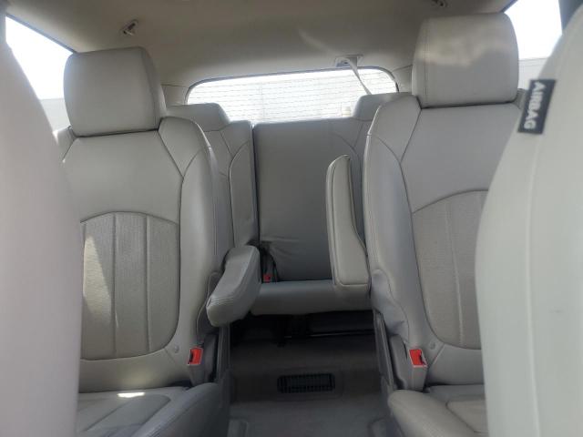 5GAKVCKD7HJ143191 - 2017 BUICK ENCLAVE BLUE photo 10