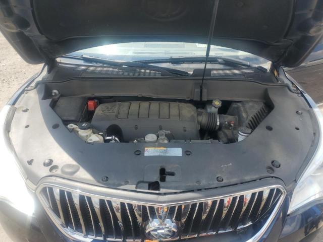 5GAKVCKD7HJ143191 - 2017 BUICK ENCLAVE BLUE photo 12