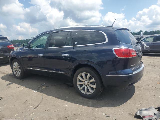 5GAKVCKD7HJ143191 - 2017 BUICK ENCLAVE BLUE photo 2