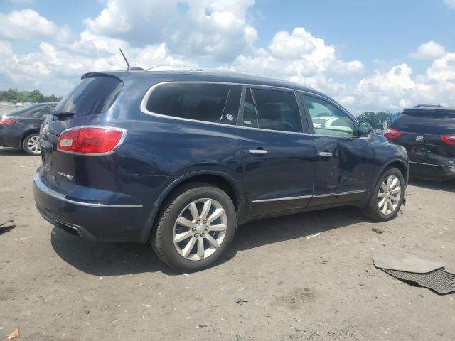 5GAKVCKD7HJ143191 - 2017 BUICK ENCLAVE BLUE photo 3
