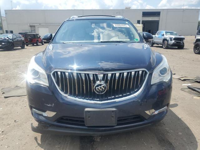 5GAKVCKD7HJ143191 - 2017 BUICK ENCLAVE BLUE photo 5
