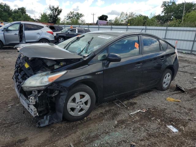 2010 TOYOTA PRIUS, 