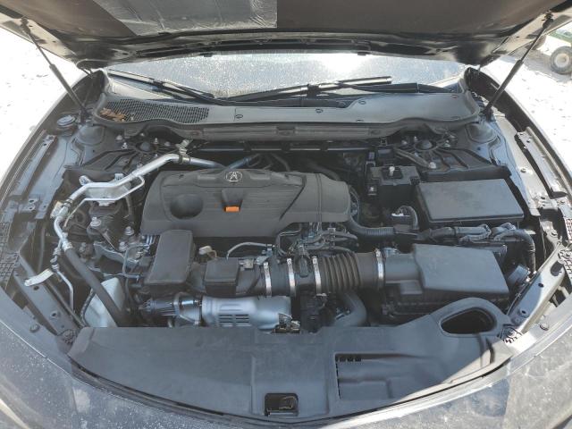 19UUB5F50PA003529 - 2023 ACURA TLX TECH A BLACK photo 11