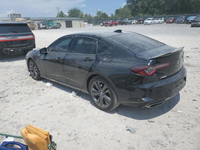 19UUB5F50PA003529 - 2023 ACURA TLX TECH A BLACK photo 2