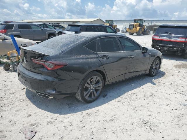 19UUB5F50PA003529 - 2023 ACURA TLX TECH A BLACK photo 3