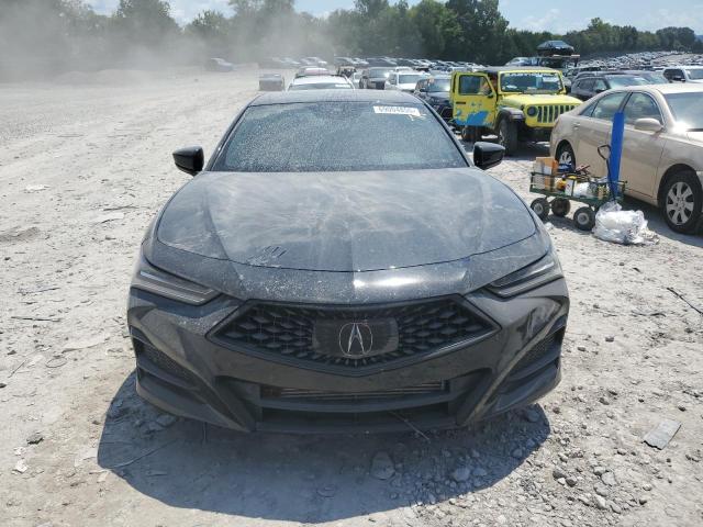 19UUB5F50PA003529 - 2023 ACURA TLX TECH A BLACK photo 5