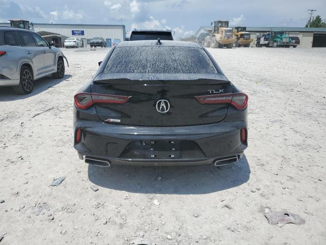 19UUB5F50PA003529 - 2023 ACURA TLX TECH A BLACK photo 6