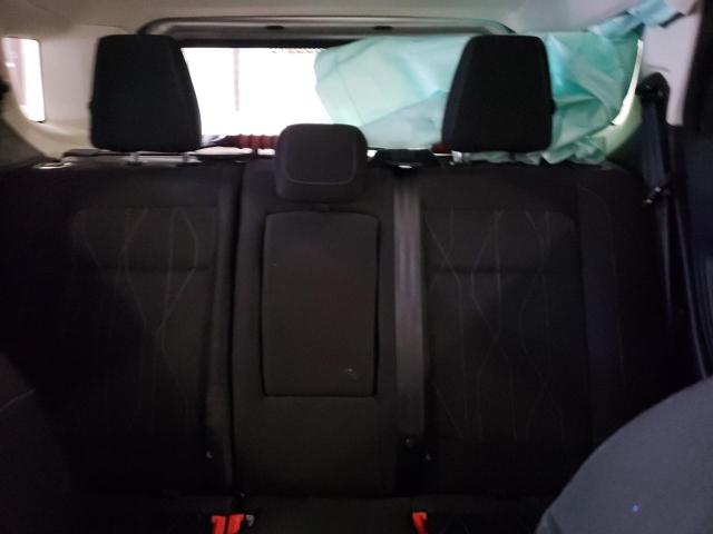 MAJ6P1UL4JC206833 - 2018 FORD ECOSPORT SE SILVER photo 10