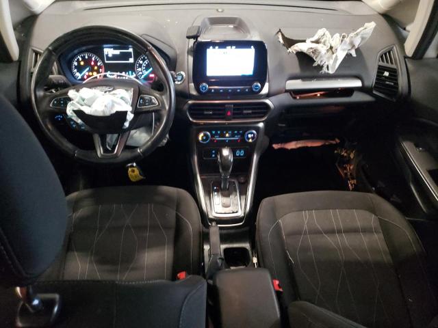 MAJ6P1UL4JC206833 - 2018 FORD ECOSPORT SE SILVER photo 8